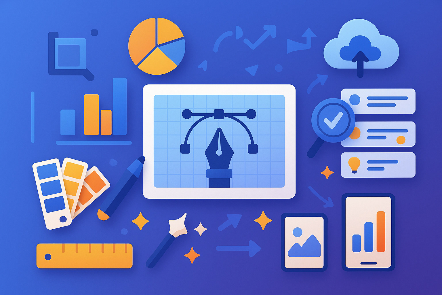 Дизайн инфографики для маркетплейсов (WB/Ozon/Яндекс.Маркет): анализ ниши, сценарий, УТП